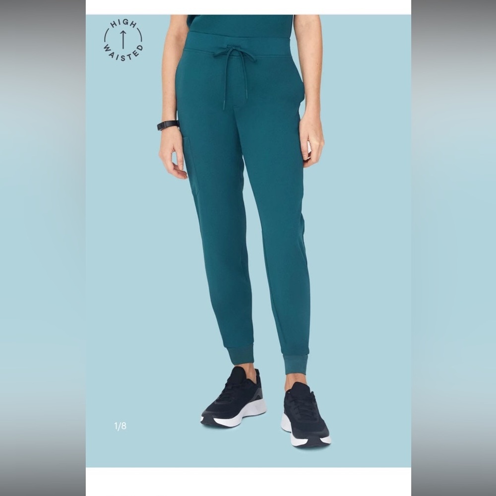 Scrub pants
